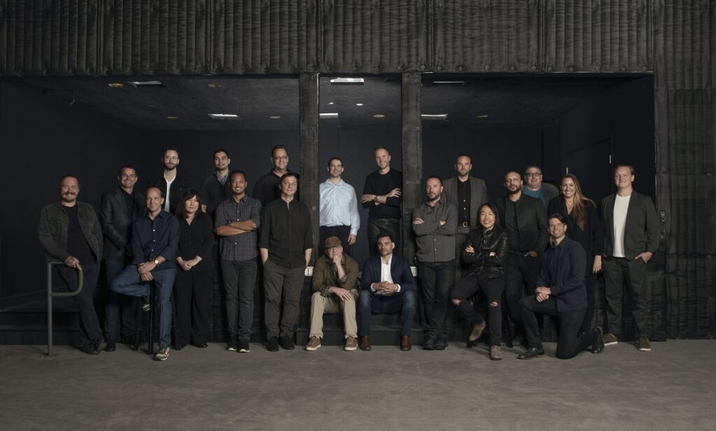 Smilegate's That's No Moon Entertainment team.