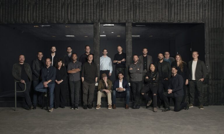 Smilegate's That's No Moon Entertainment team.