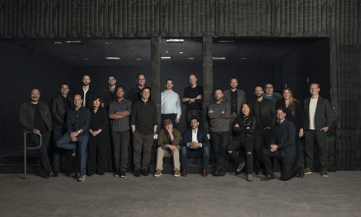 Smilegate's That's No Moon Entertainment team.