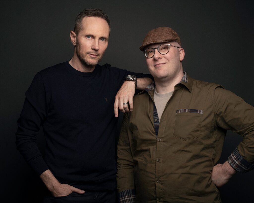 Taylor Kurosaki and Jacob Minkoff worked on Call of Duty and Uncharted.