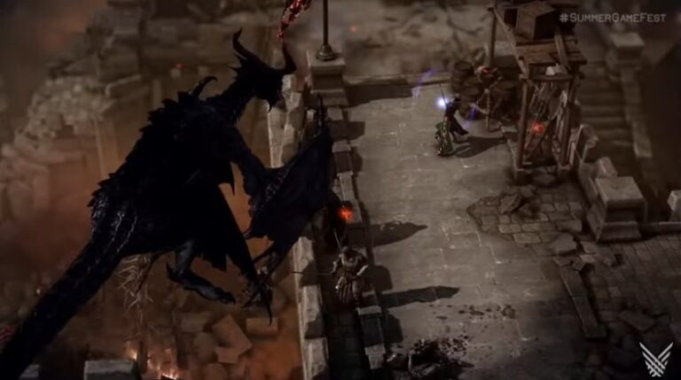 Smilegate RPG shows off Lost Ark.