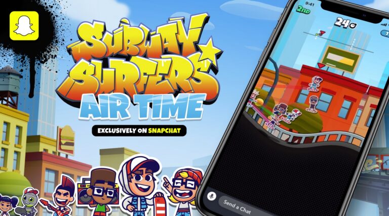 Subway Surfers Airtime