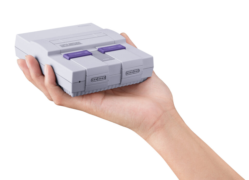 GamesBeat weekly roundup: The SNES Classic Edition, and Futurama goes mobile