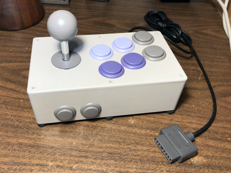 BX-110 Super NES.