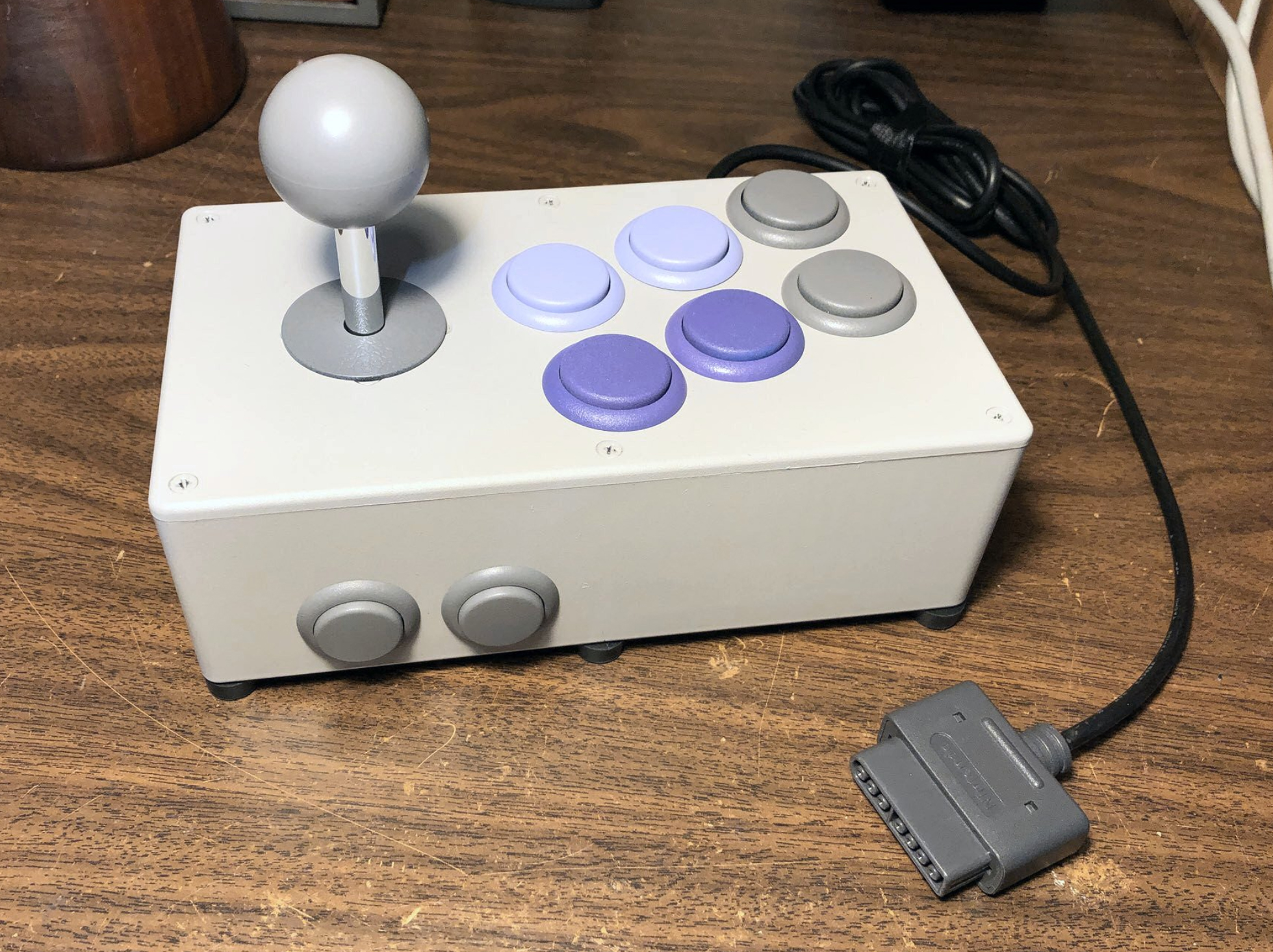 BX-110 Super NES.