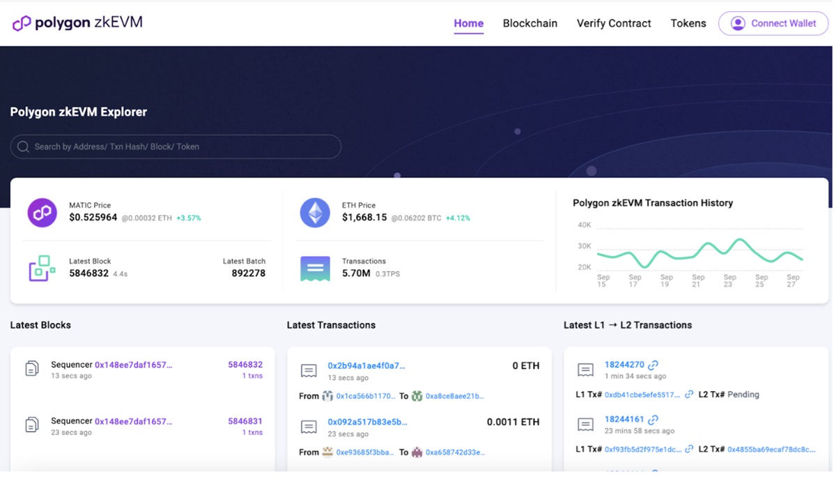 SocialScan is for blockchain communications.
