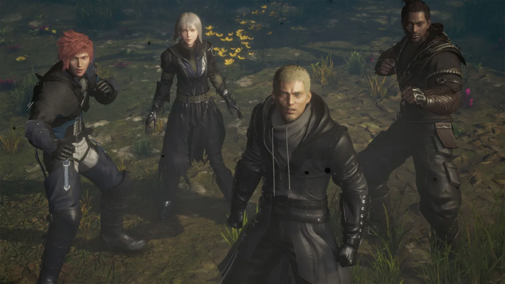 Stranger of Paradise: Final Fantasy Origin review — strange, ugly, fun