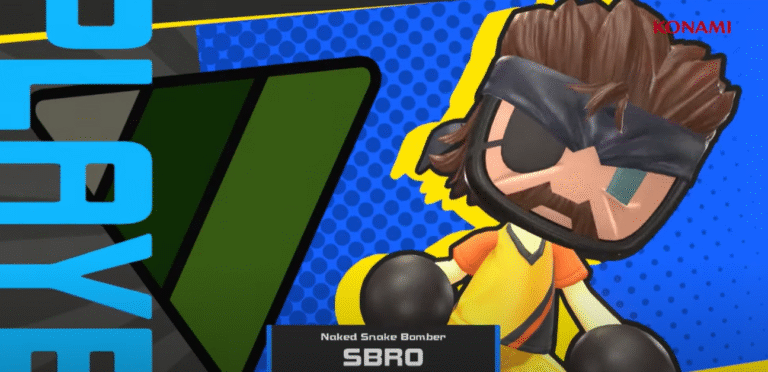 Snake is available as a cosmetic in Super Bomberman R Online.
