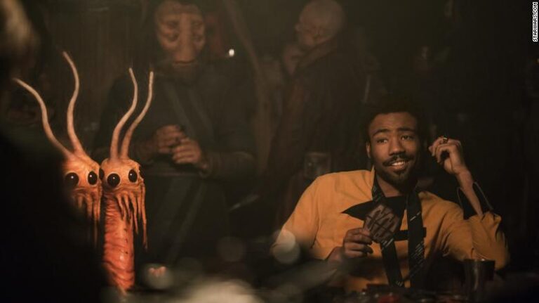No, it's not a reference to Lando's Rosey Rupee Land.