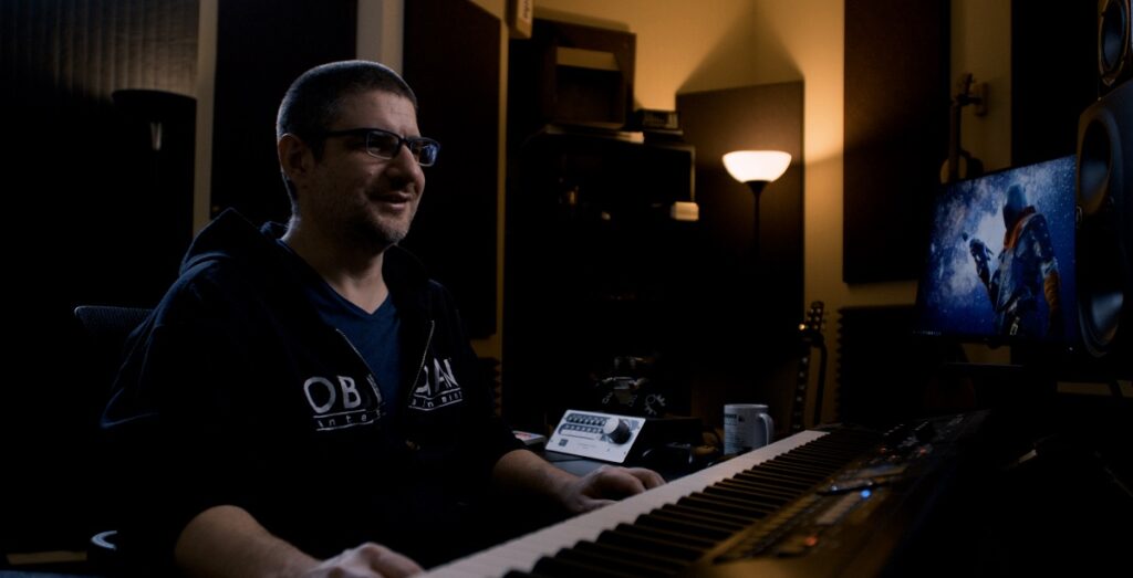 Justin Bell of Obsidian uses Sonantic.