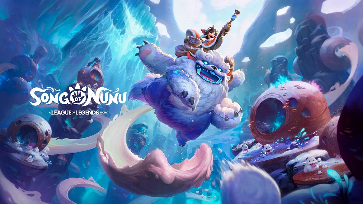 Song of Nunu:  League of Legends Story is coming November 1.