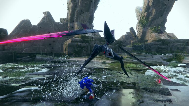Enemies can be surprisingly fun to fight.