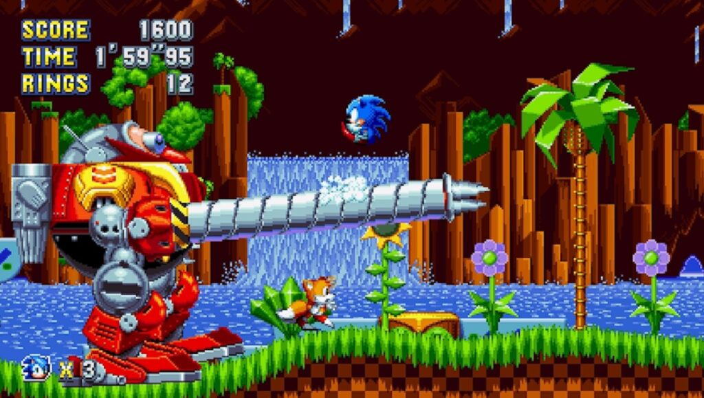Sega slows down its Sonic Mania PC release: It’s coming August 29