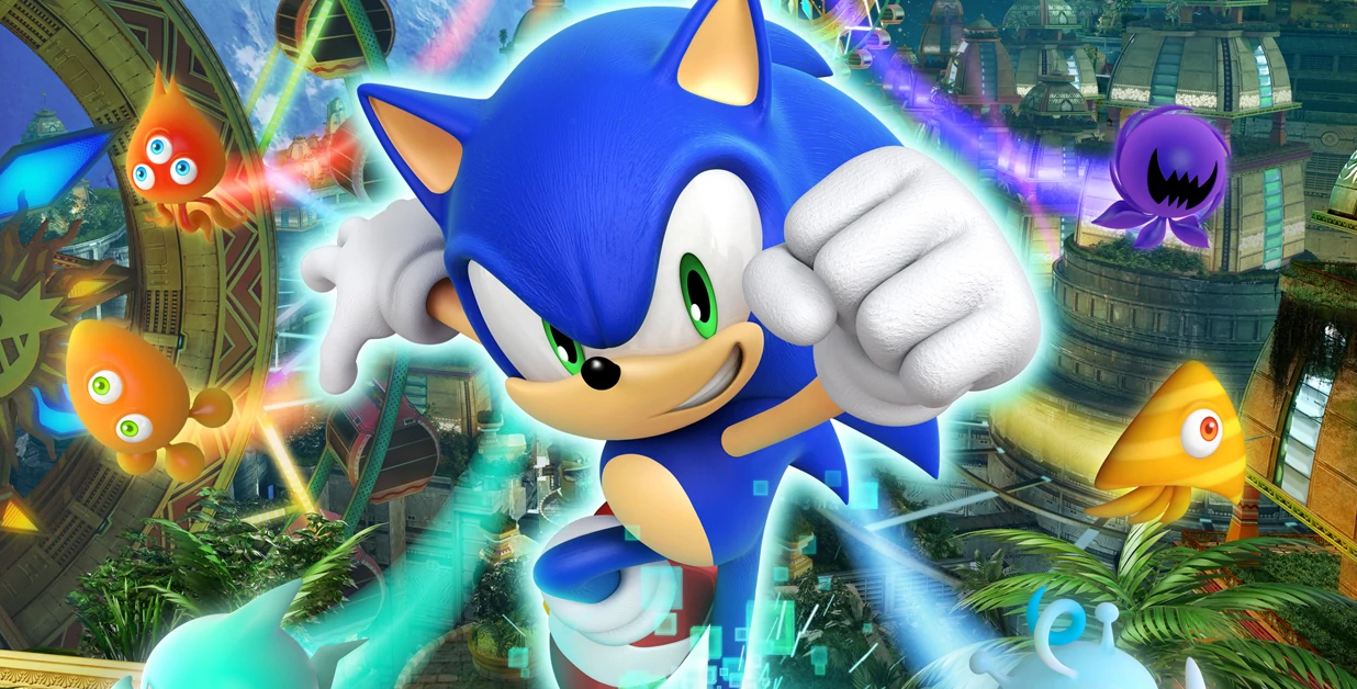 Sonic Colors.