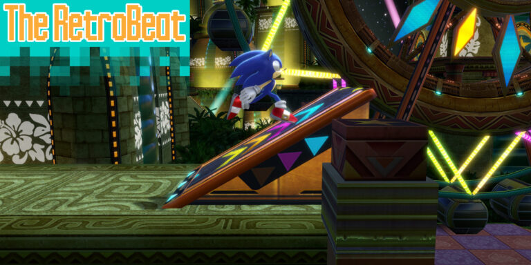 Sonic Colors: Ultimate.