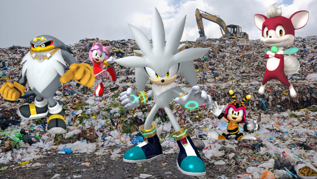 GamesBeat Decides: Sonic’s best (and worst) friends