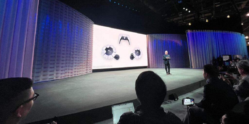 Sony unveils Project Leonardo, a new controller for accessible gaming