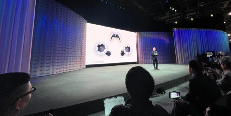 Sony's Project Leonardo