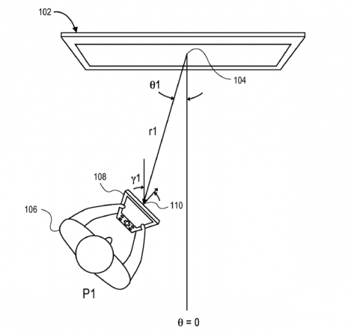 Sony Patent App 1