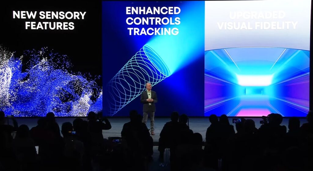 Sony unveils PlayStation VR 2 with a new Horizon game