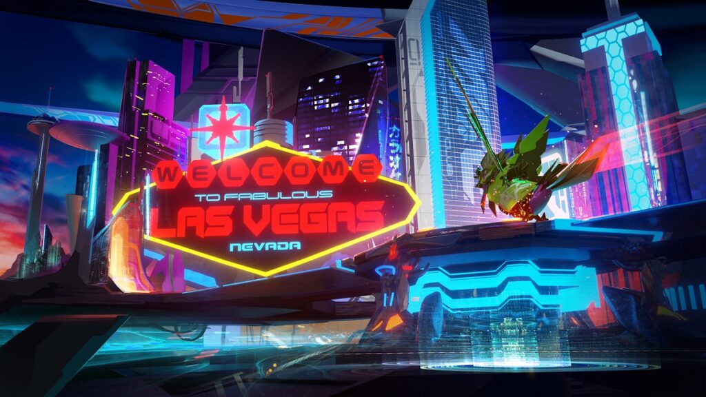 Irreverent Labs raises $40M for NFT robot cock fighting game MechaFightClub