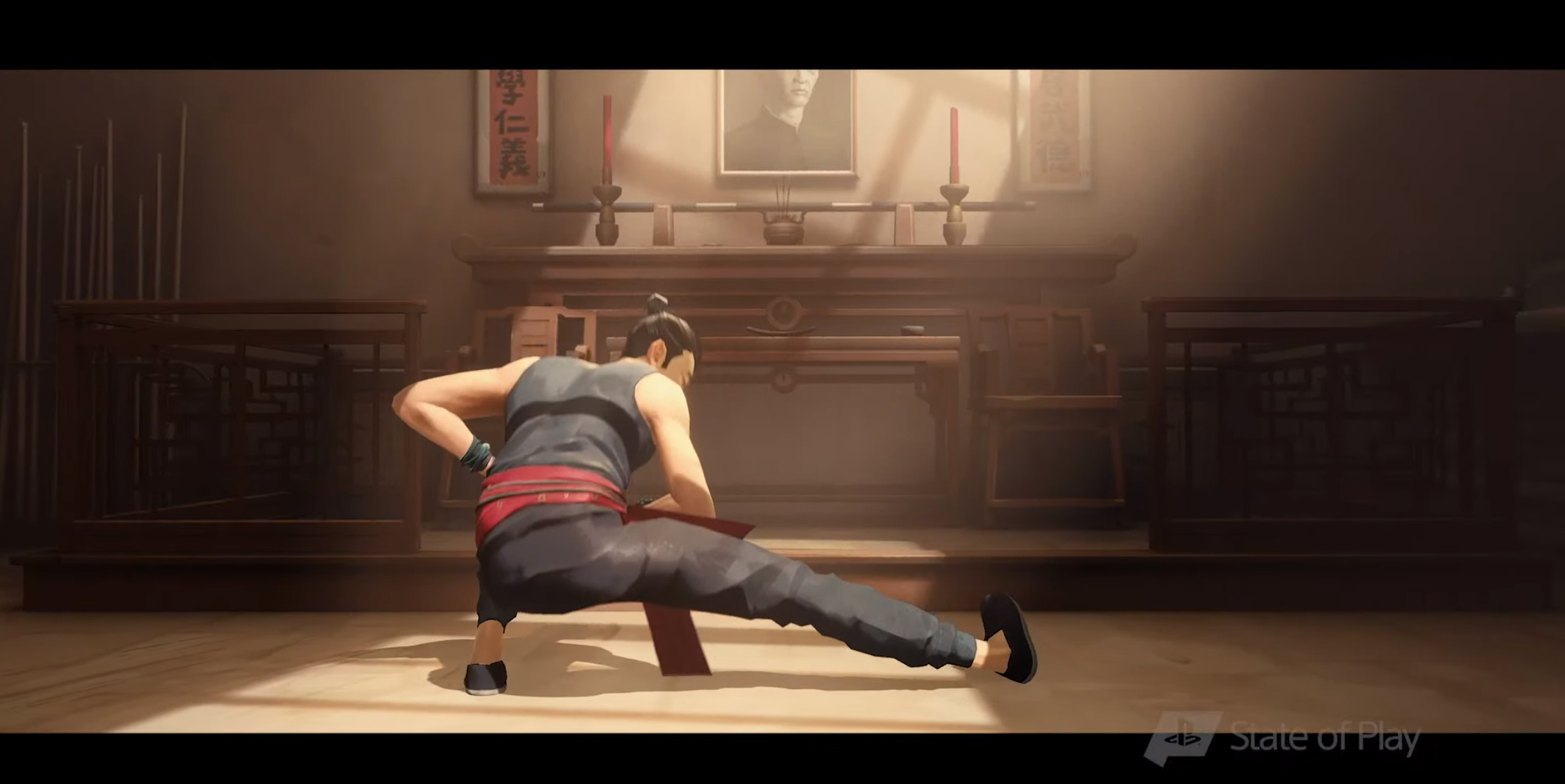 Sifu from Slowclap