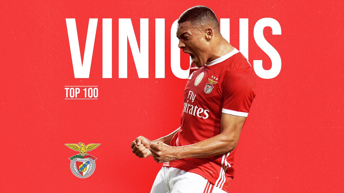 Carlos Vinicius card on Sorare.