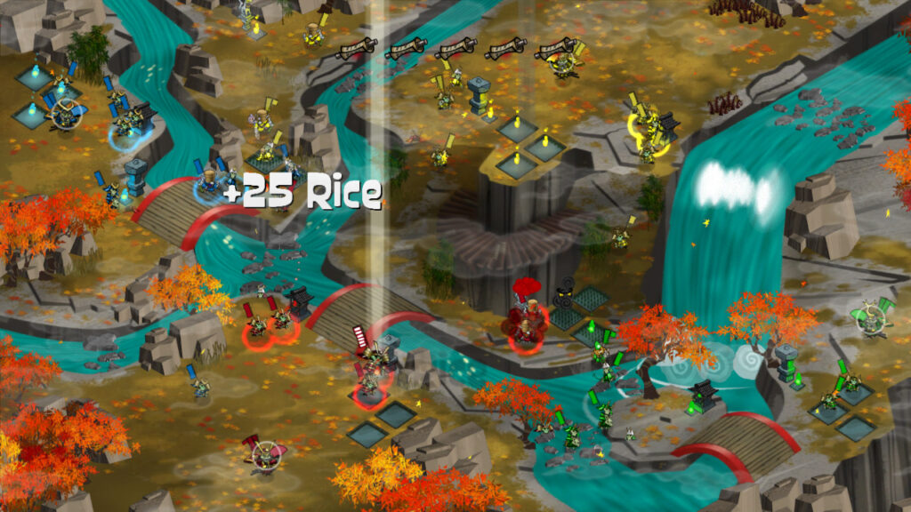 Skulls of the Shogun is a balanced turn-based tactics game with clever writing (review)