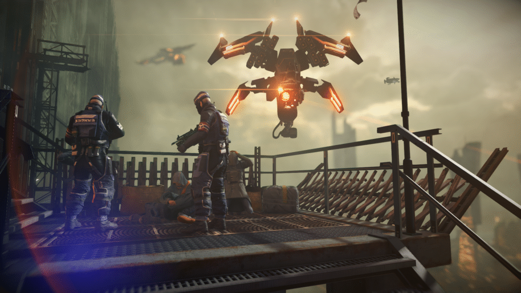 Sony sells 2.1 million copies of its PS4 shooter Killzone: Shadow Fall