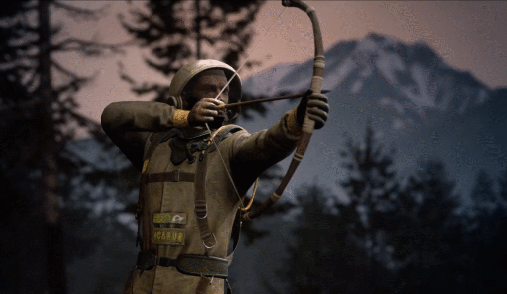Icarus is the new survival game from the creator of DayZ