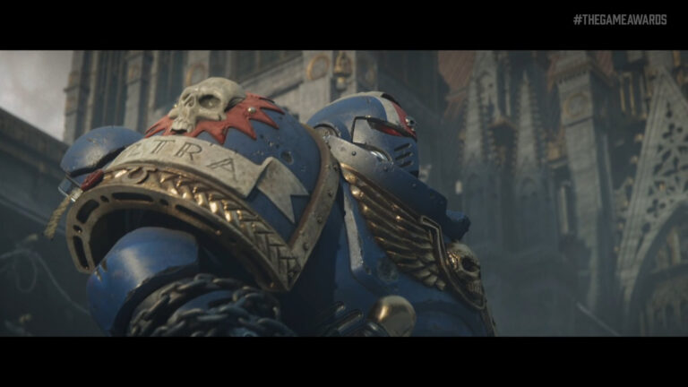 Warhammer 40,000: Space Marine II.