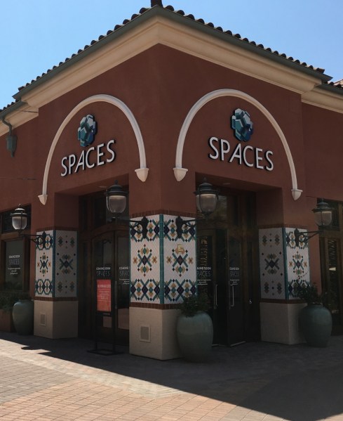 Spaces VR