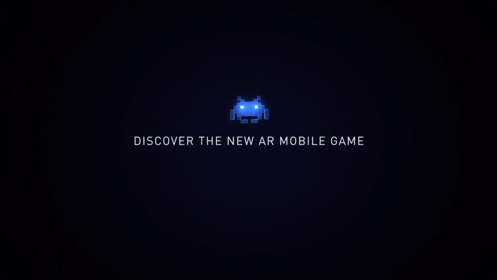 Square Enix Montreal working on a Space Invaders AR game for mobile with Taito
