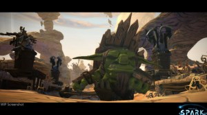 Project Spark screenshot