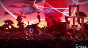 Project Spark screenshot
