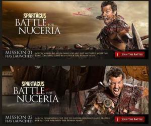 Spartacus Spartacus