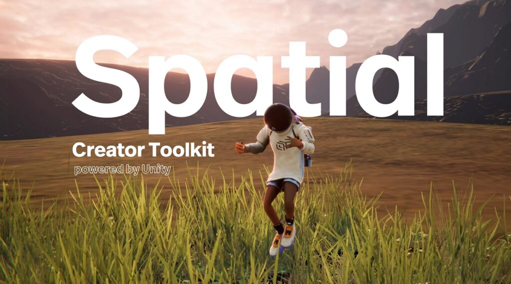 Spatial launches beta creator tools for gamified web experiences