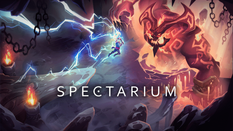 Spectarium raises $5.3million in seed funding to develop Myths, its debut cross-platform action RPG with AI-generated storytelling and content