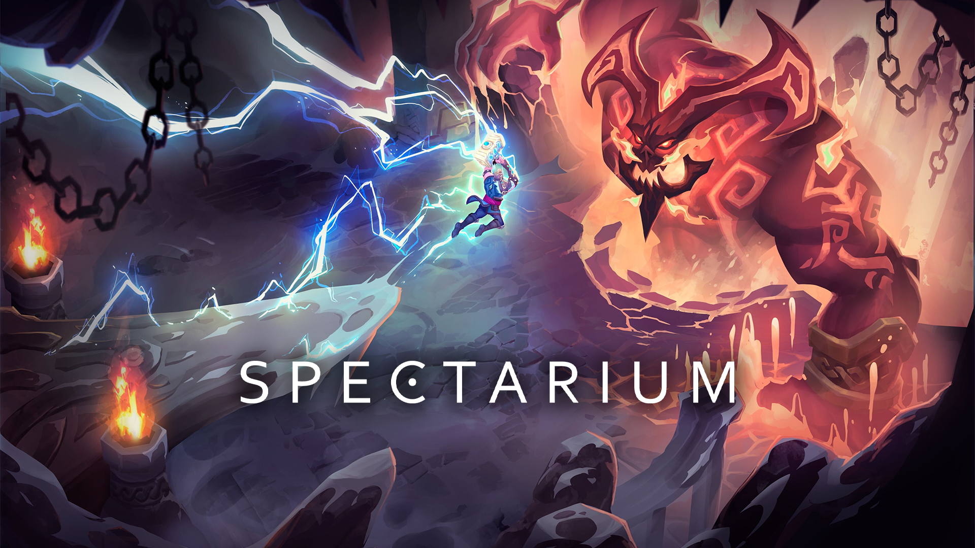 Spectarium raises $5.3million in seed funding to develop Myths, its debut cross-platform action RPG with AI-generated storytelling and content