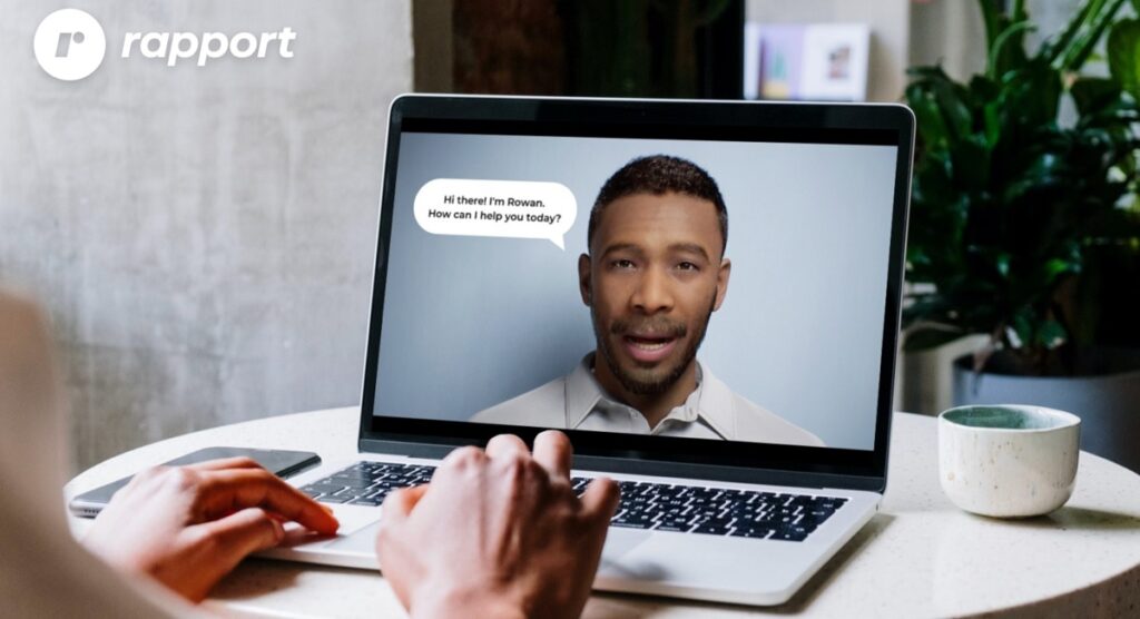 Animation and dubbing is possible in real time with Rapport.