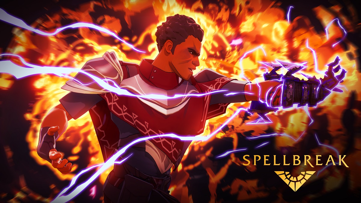 Spellbreak will be have cross-progression with Xbox One, PS4, and PC.