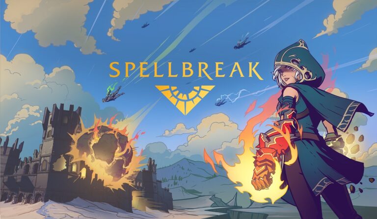 Proletariat's Spellbreak is in closed beta.
