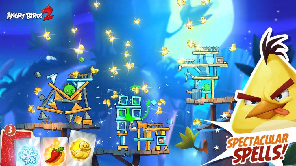 Rovio cutting up to 260 jobs — Angry Birds studio admits ‘doing too many things’