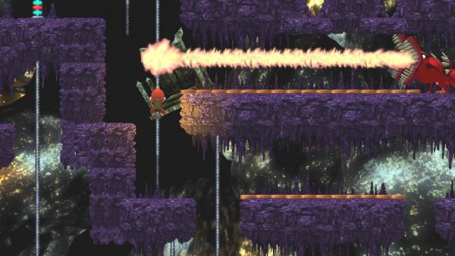 PSN Spelunker HD