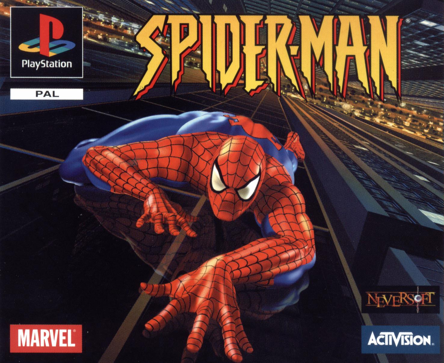 Spider-Man 2000.
