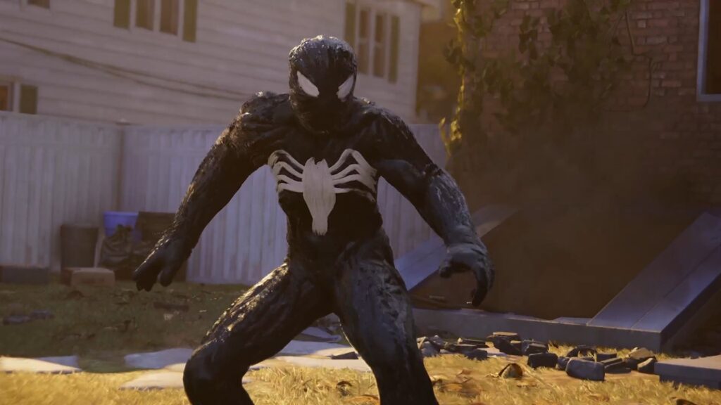 Insomniac’s Spider-Man 2 gives Peter Parker the black suit