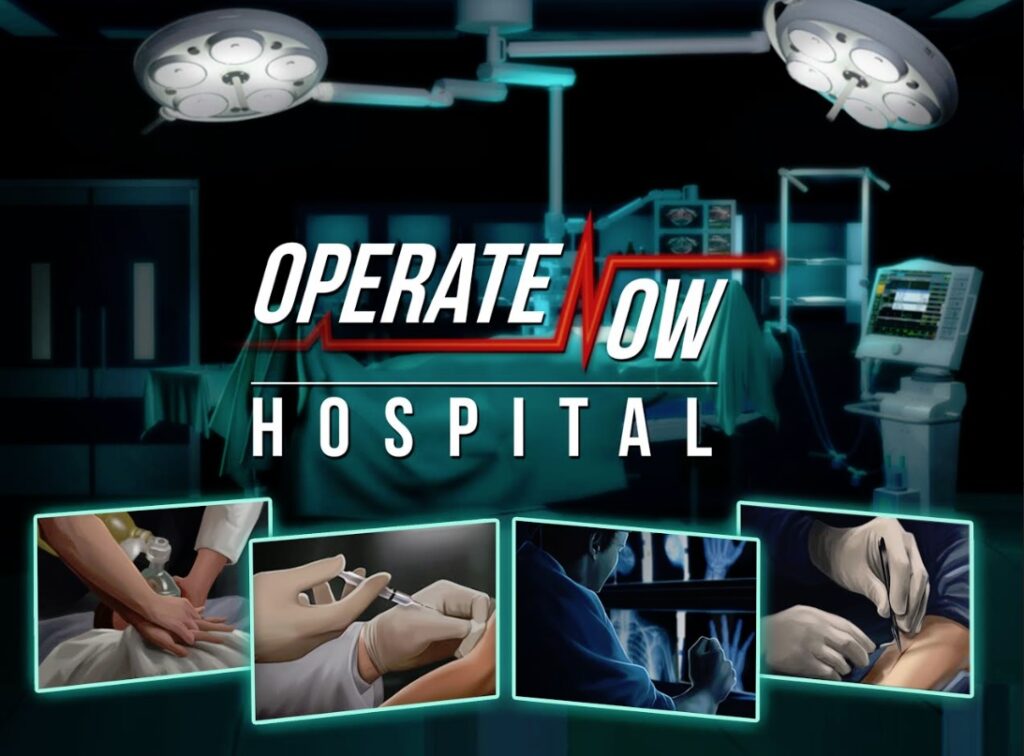 Spil Games' Operate Now: Hospital has 30 million downloads.