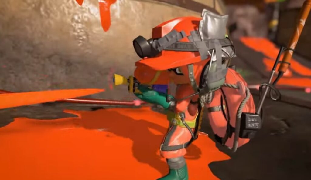 Splatoon 3 gets its own Nintendo Direct on August 10