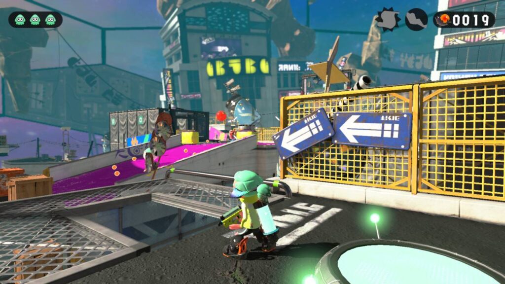 Nintendo Switch eShop servers are down intermittently for Splatoon 2 launch