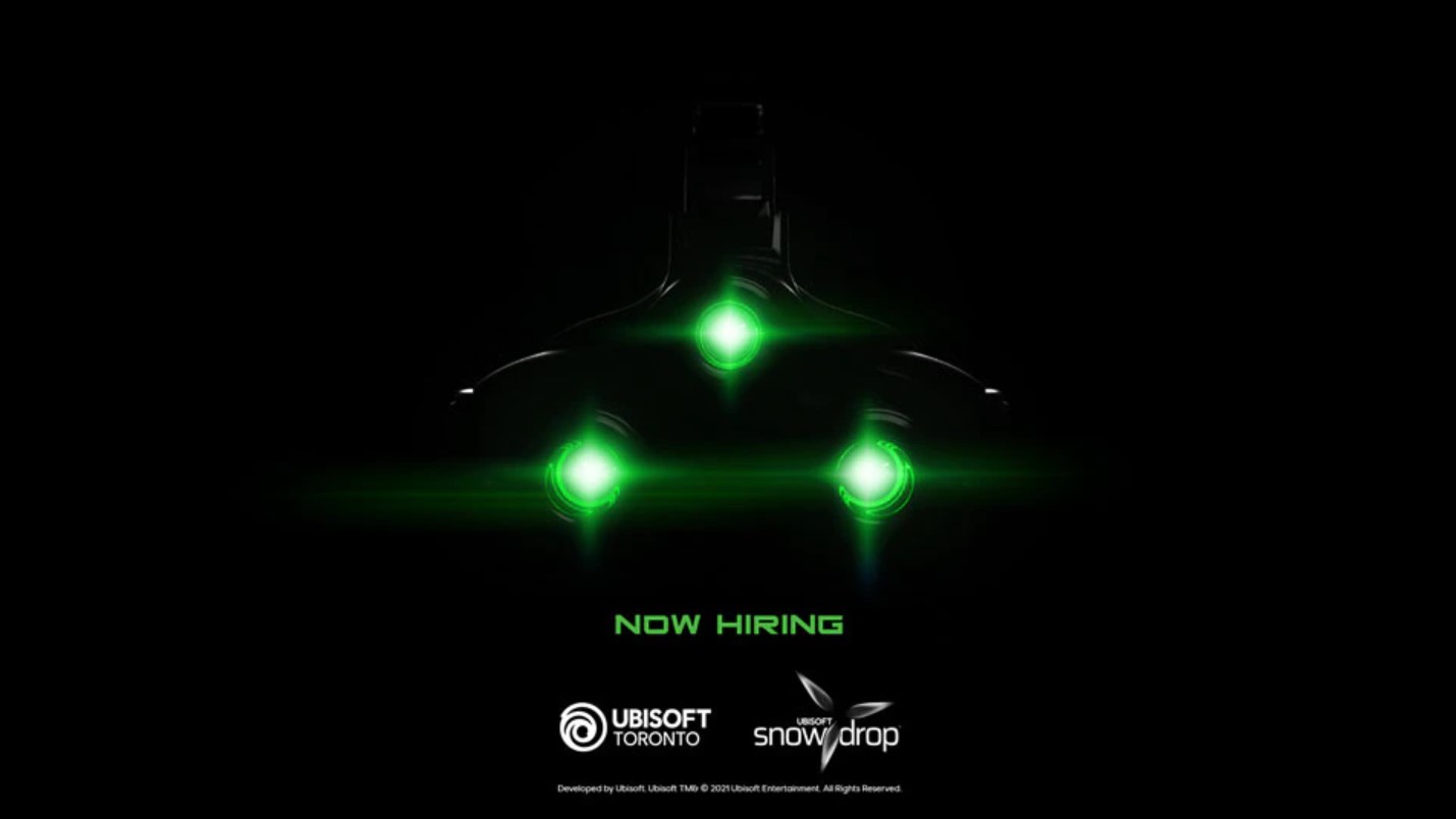 Splinter Cell Remake.